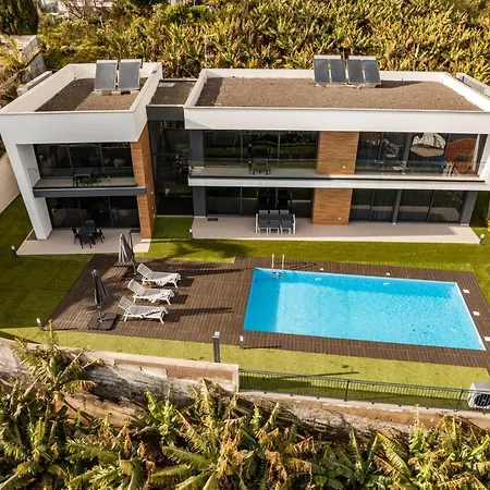 Vila Inanda Ponta do Sol  Exterior photo